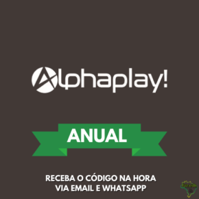 AlphaPlay (365 Dias)