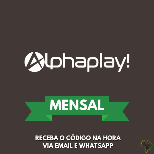 AlphaPlay (30 Dias)