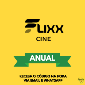 Flixx Cine (365 Dias)