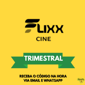 Flixx Cine (90 Dias)