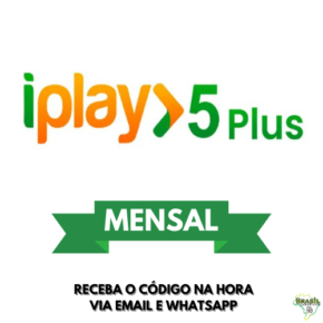 Iplay5 (30 Dias)