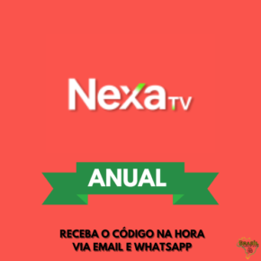 Nexa Tv (365 Dias)