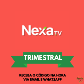 Nexa Tv (90 Dias)