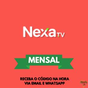 Nexa Tv (30 Dias)