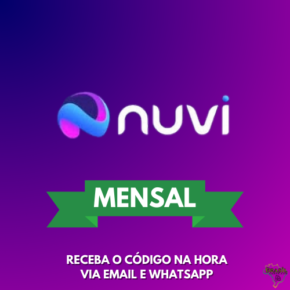 Nuvi Tv (30 Dias)