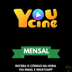 You Cine (30 dias)
